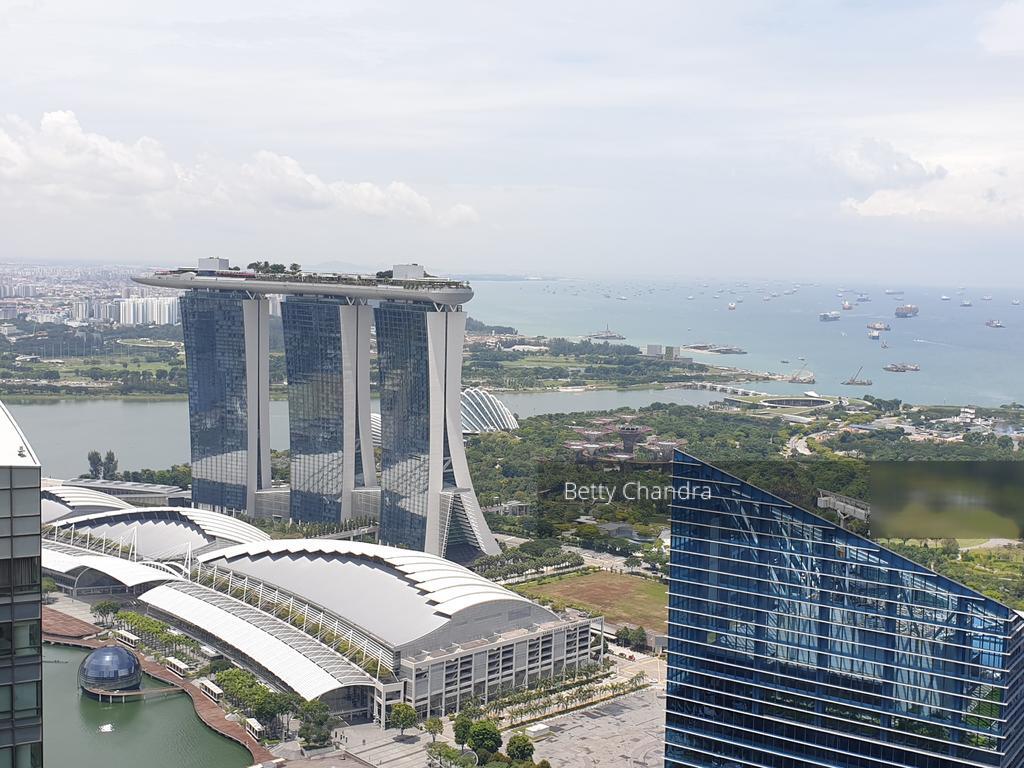 Marina Bay Suites (D1), Condominium #255550491